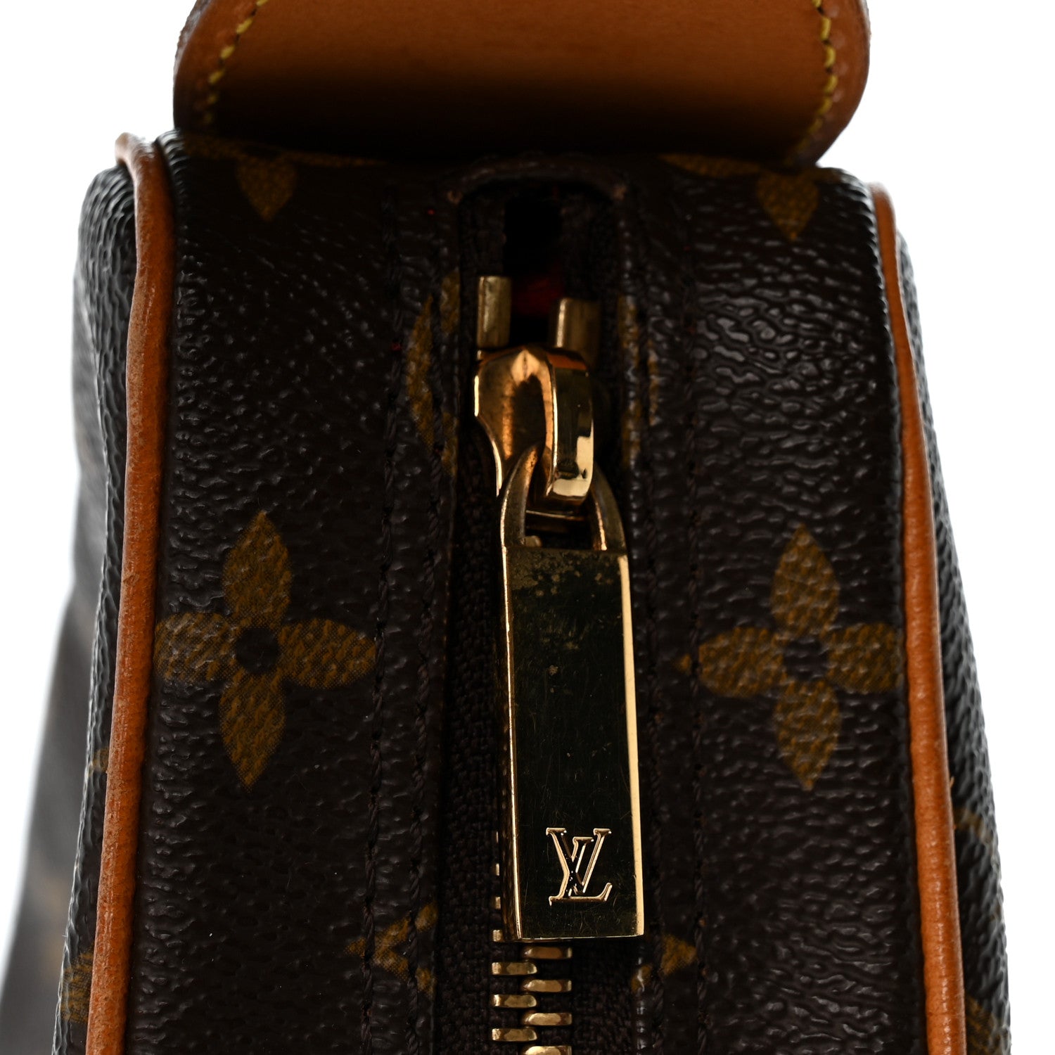 Louis Vuitton Monogram Croissant MM 11 of 13