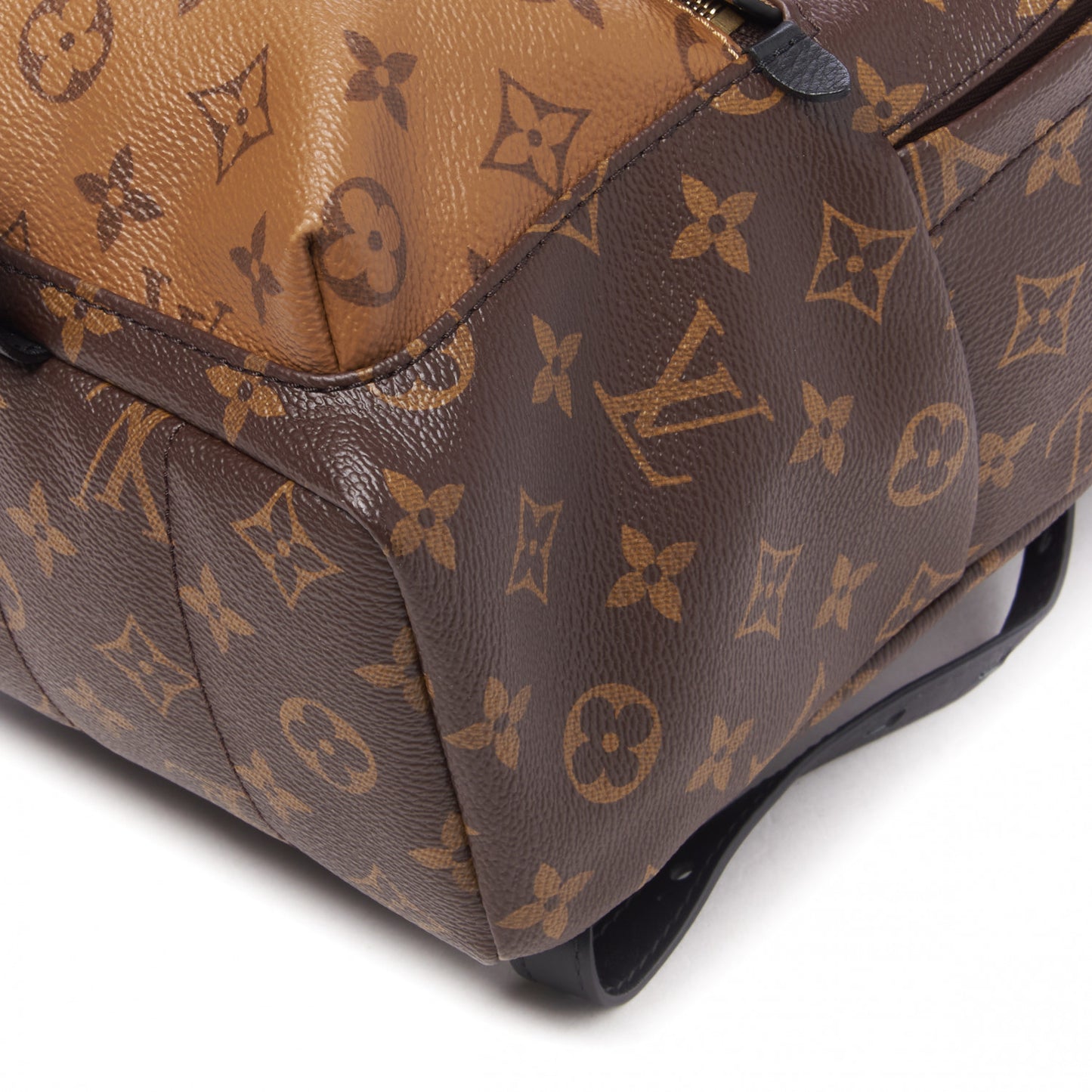 Reverse Monogram Palm Springs Backpack PM