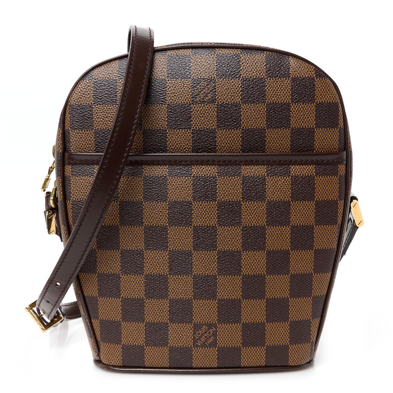 Louis Vuitton Damier Ebene Ipanema PM 1 of 9