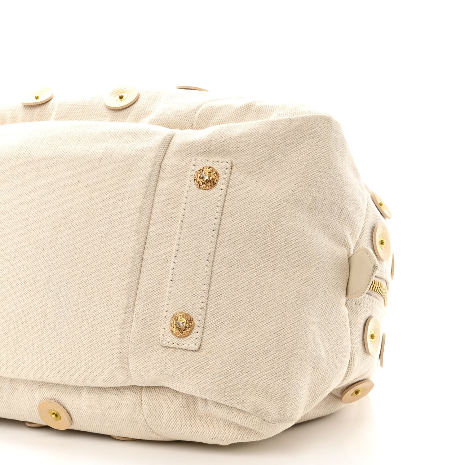 Louis Vuitton Canvas Polka Dots Panema Bowly 10 of 16