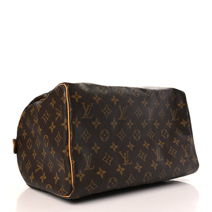 Louis Vuitton Monogram Speedy 30 4 of 10