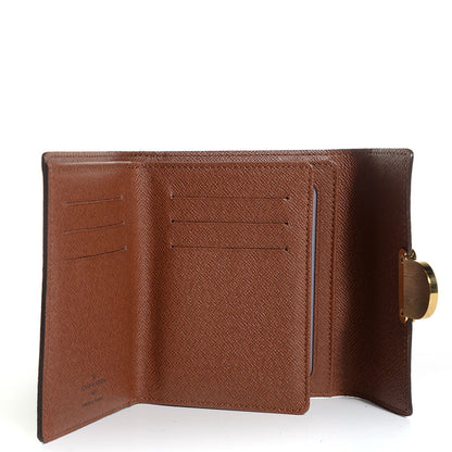 Louis Vuitton Monogram Koala Compact Wallet 5 of 7