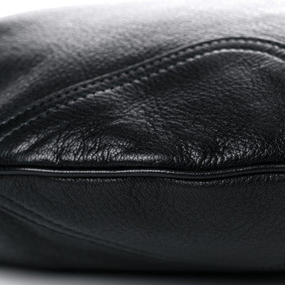 Gucci Calfskin Large Princy Hobo Black 8 of 11