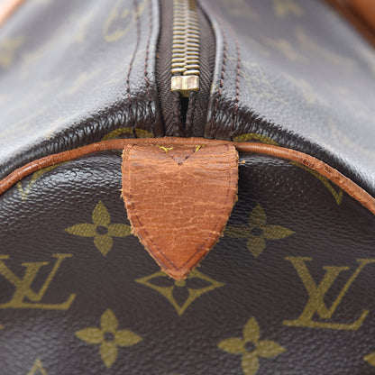 Louis Vuitton Monogram Keepall 45 9 of 21