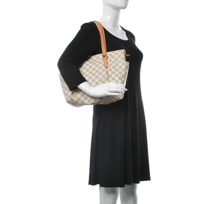 Louis Vuitton Damier Azur Totally PM 2 of 12