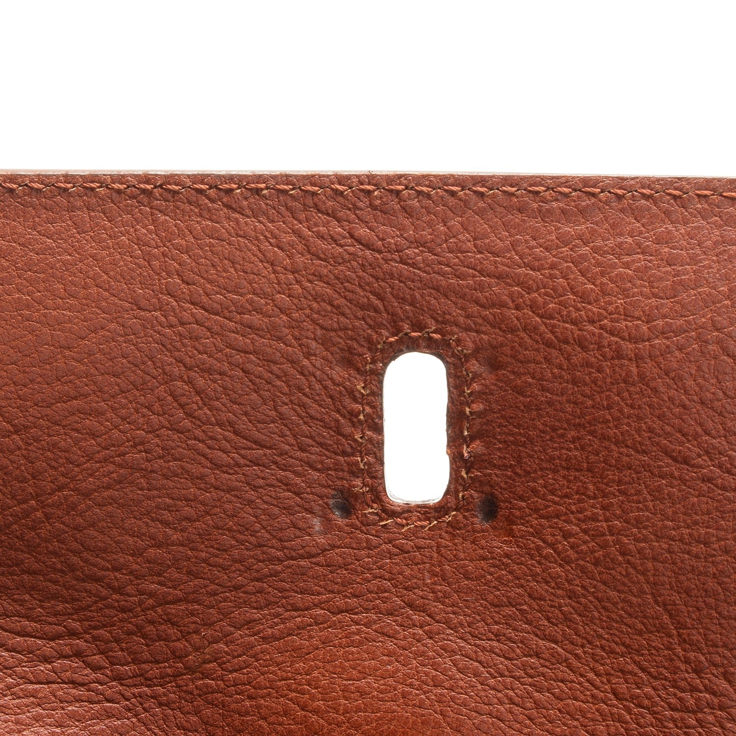 Proenza Schouler Calfskin Mini PS11 Classic Shoulder Bag Saddle 15 of 15