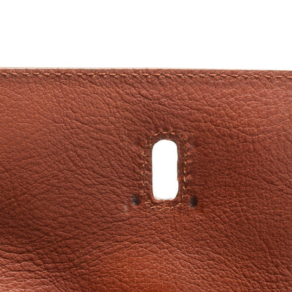 Proenza Schouler Calfskin Mini PS11 Classic Shoulder Bag Saddle 15 of 15