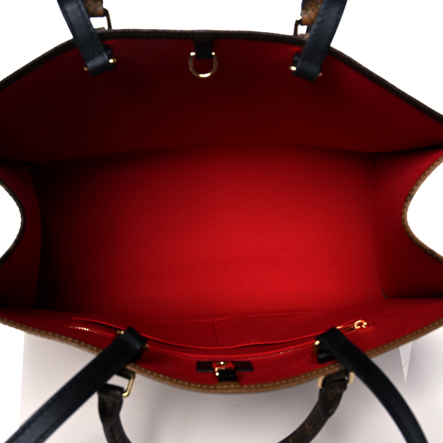 Louis Vuitton Reverse Monogram Giant Onthego GM 4 of 7