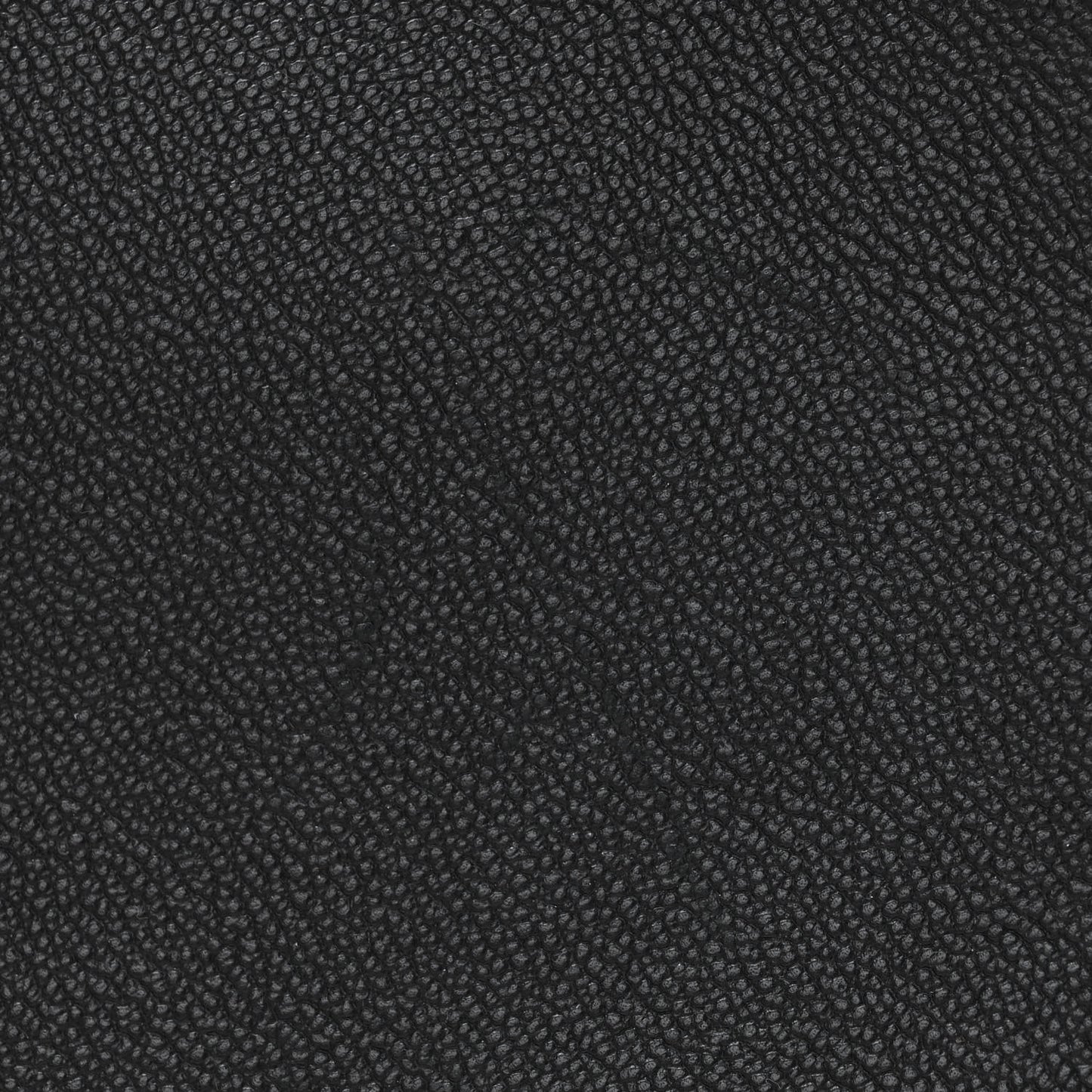 Soft Grain Calfskin Medium Buckle Tote Black