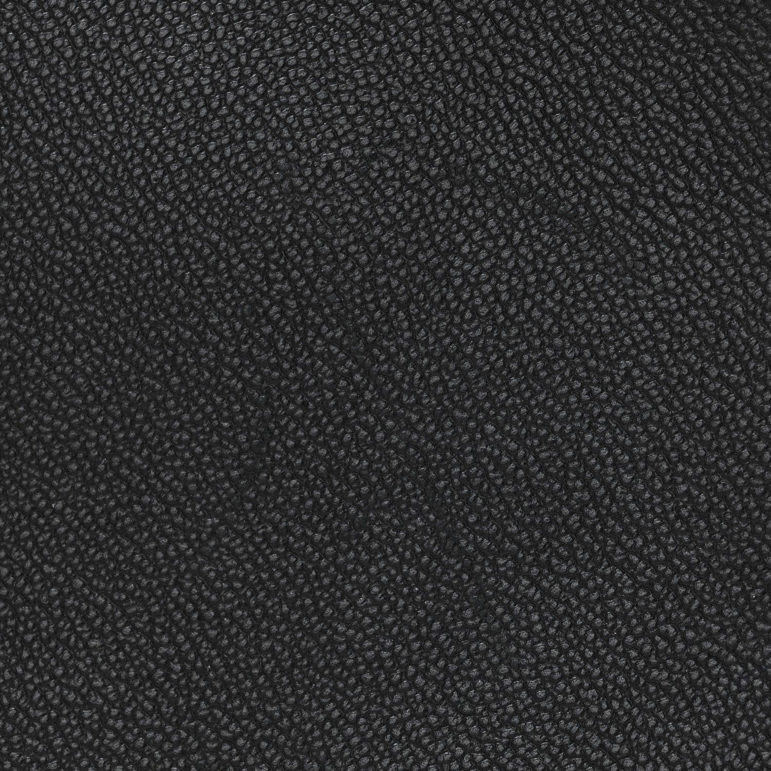 Burberry Soft Grain Calfskin Medium Buckle Tote Black 15 of 15