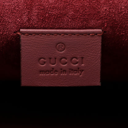 Gucci GG Supreme Monogram Blooms Medium Dionysus Shoulder Bag Beige Multicolor Dry Rose 7 of 17