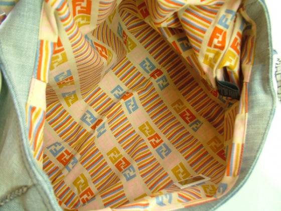 Denim Squirrel Embroidered Spy Blue