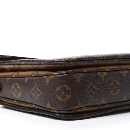 Louis Vuitton Reverse Monogram Pochette Metis 6 of 10