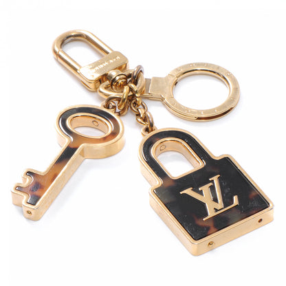 Louis Vuitton Acetate Confidence Key Holder 1 of 4