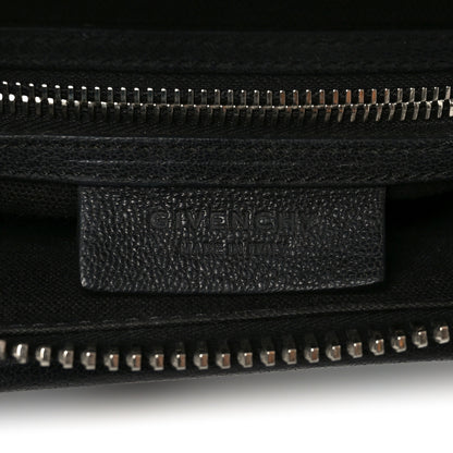 Givenchy Sugar Goatskin Medium Antigona Black 6 of 10