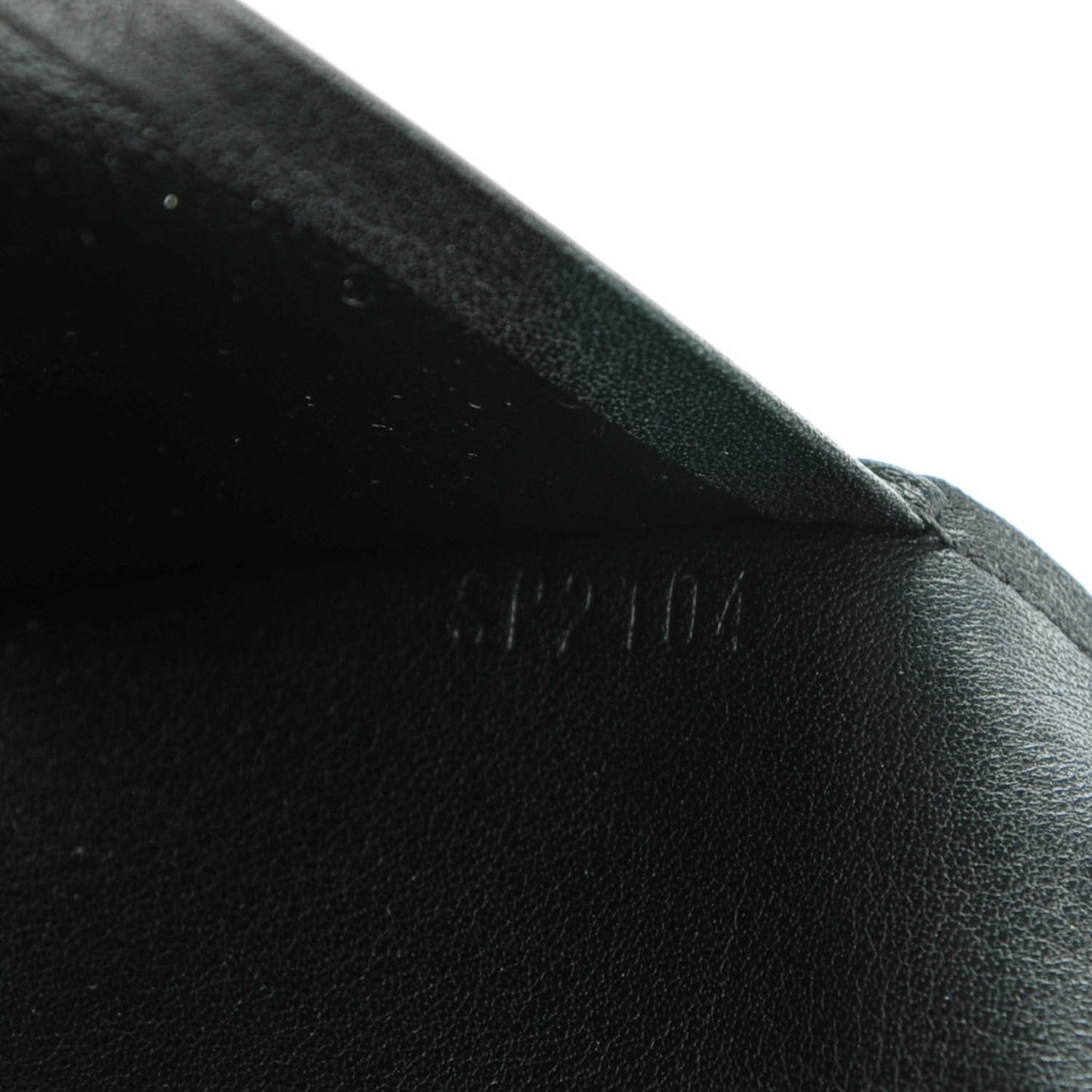 Taurillon Brazza Wallet Black