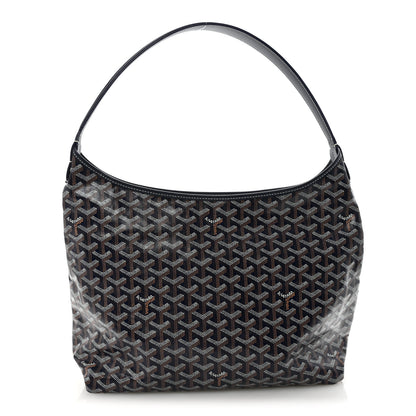 Goyard Goyardine Boheme Hobo Navy Blue 1 of 9