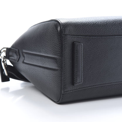 Givenchy Sugar Goatskin Mini Antigona Black 9 of 11