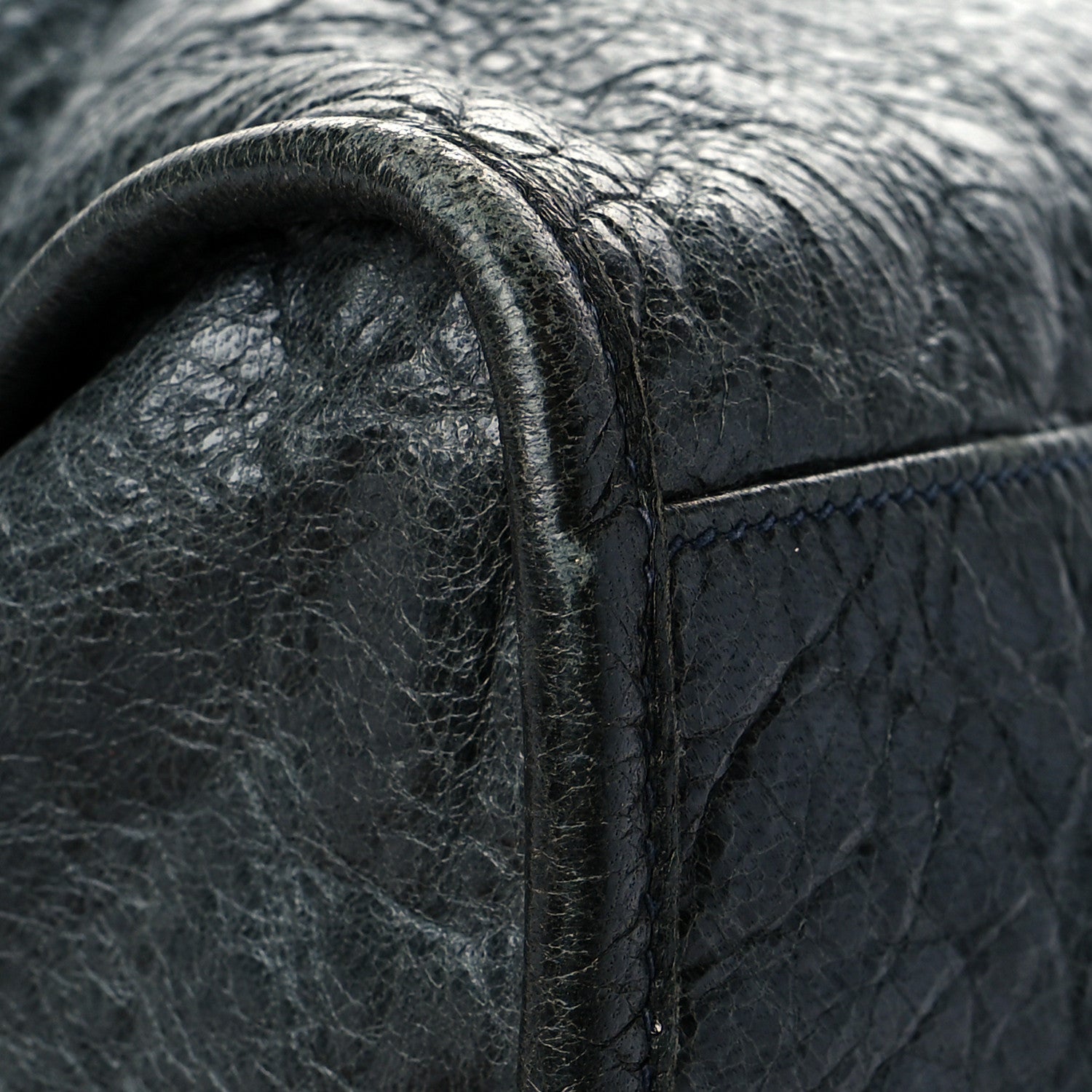 Balenciaga Agneau Classic Hardware City Anthracite 12 of 12
