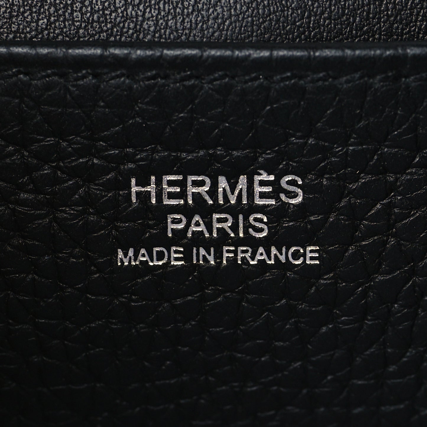 Taurillon Clemence Halzan 31 GM Black