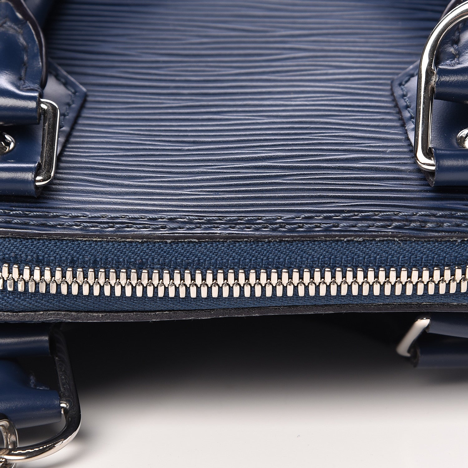 Louis Vuitton Epi Alma BB Indigo 15 of 15