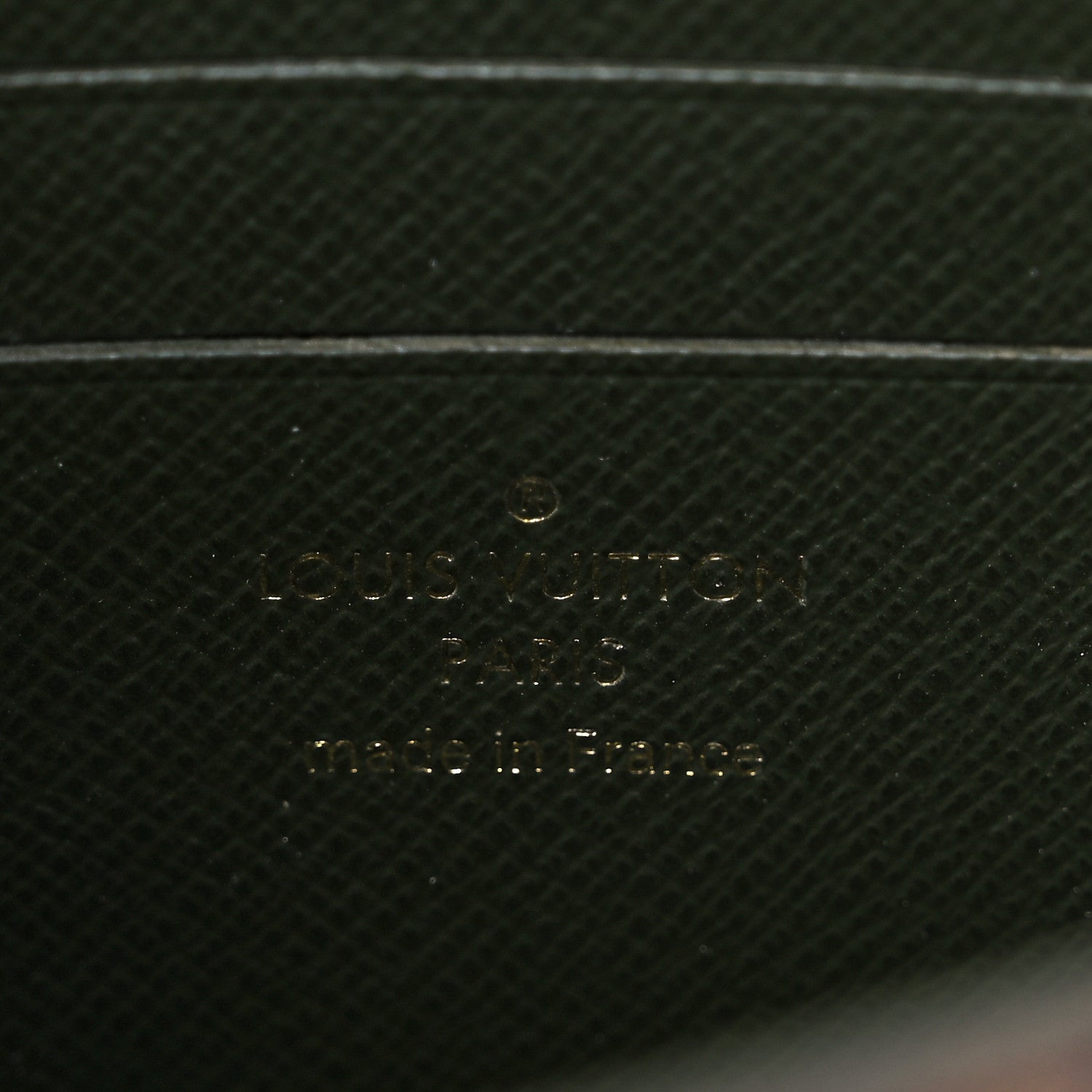 Louis Vuitton Monogram Felicie Strap & Go Kaki 6 of 9