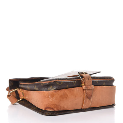 Louis Vuitton Monogram Cartouchiere 22 4 of 13