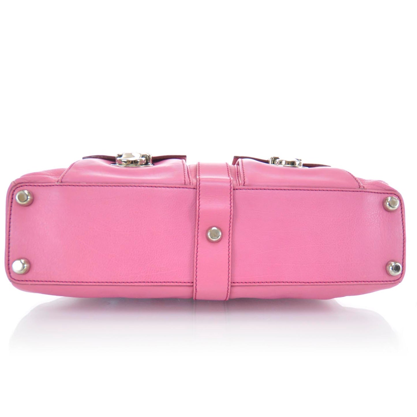 Leather Venetia Cherry Blossom