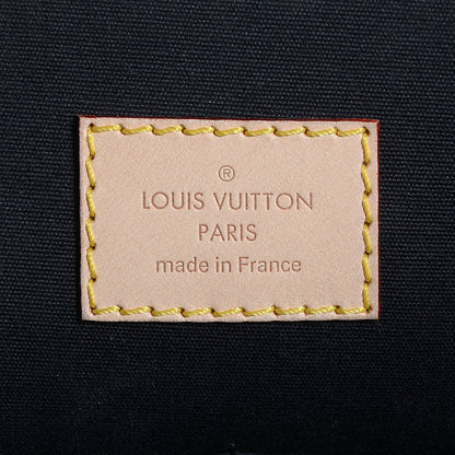 Louis Vuitton Vernis Alma PM Noir Magnetique 6 of 7