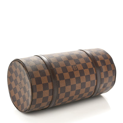 Louis Vuitton Damier Ebene Papillon 26 5 of 10