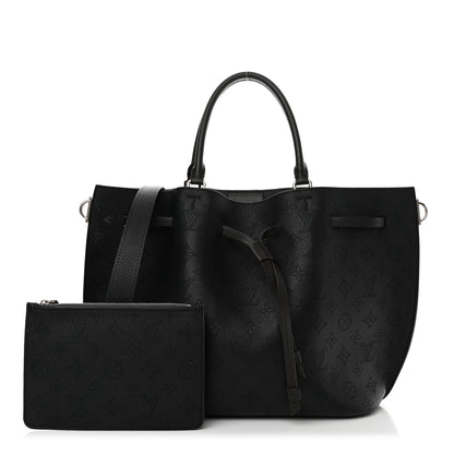 Louis Vuitton Mahina Girolata Black 3 of 13