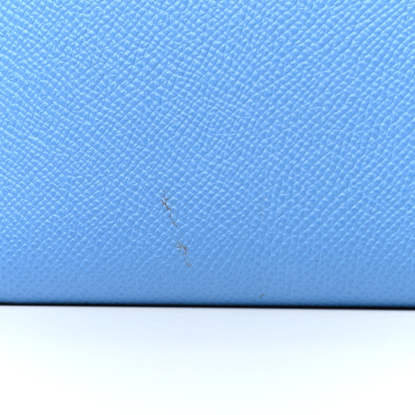 Epsom Silk'In Wallet Bleu Paradis