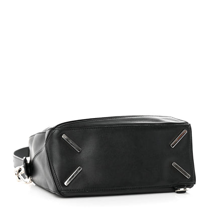 Loewe Calfskin Small Puzzle Bag Black 4 of 19