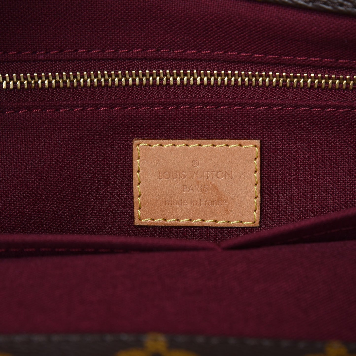 Monogram Raspail MM