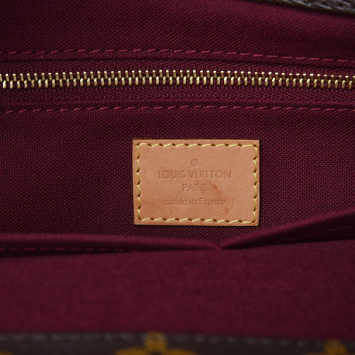 Louis Vuitton Monogram Raspail MM 6 of 9