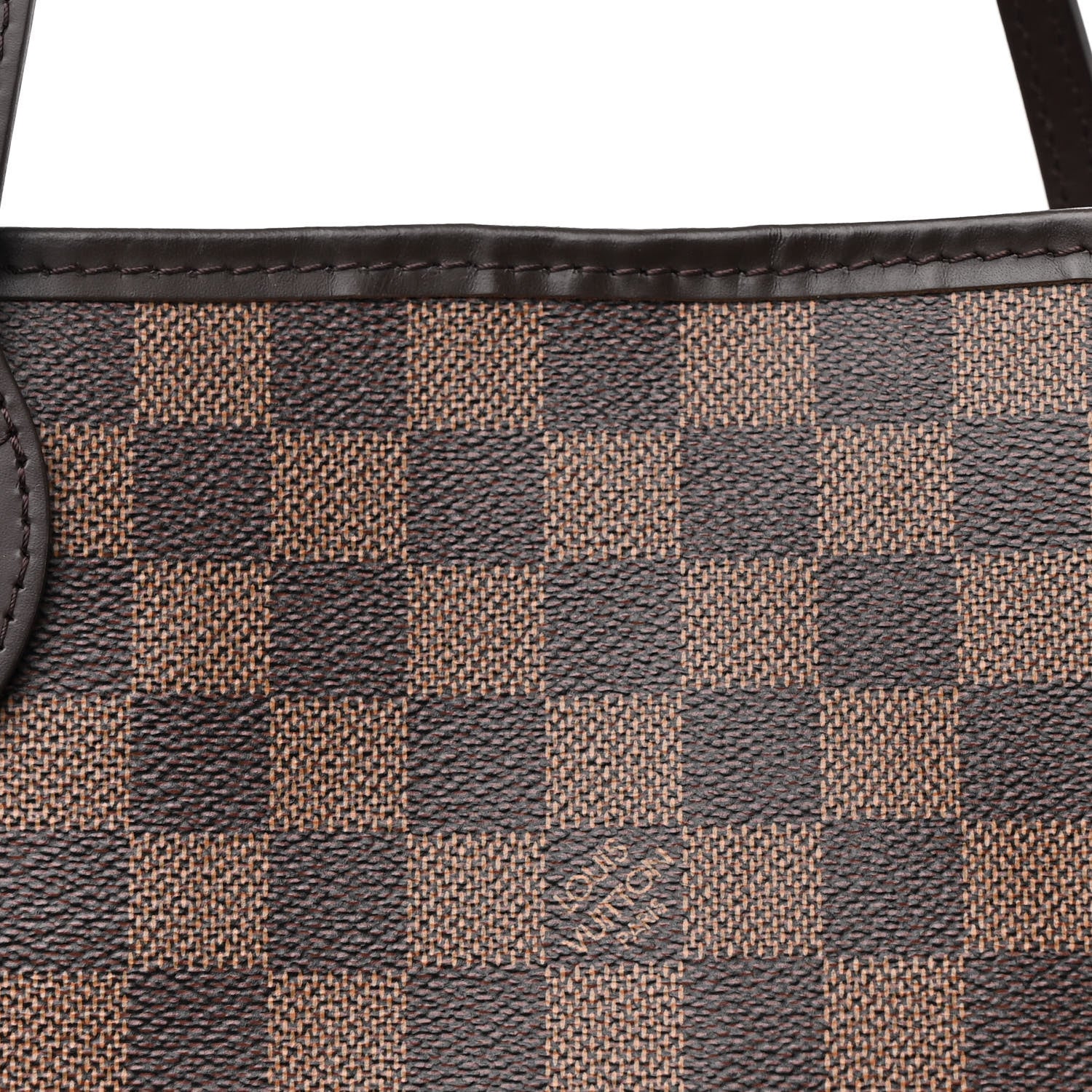 Louis Vuitton Damier Ebene Neo Neverfull MM 9 of 12