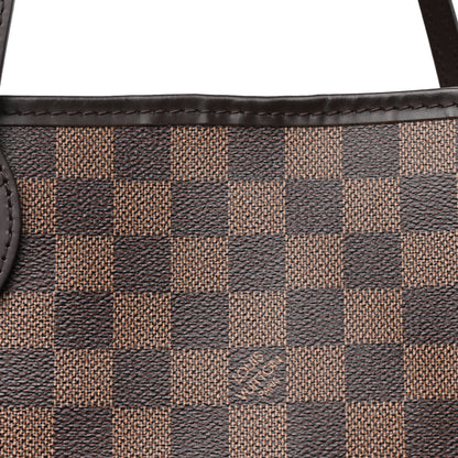 Louis Vuitton Damier Ebene Neo Neverfull MM 9 of 12