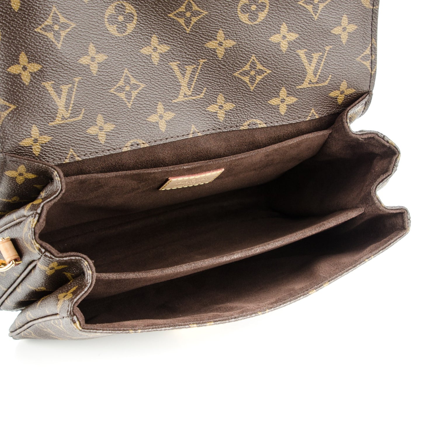 Monogram Pochette Metis