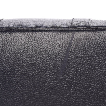 Mulberry Classic Grain Calfskin Small Bayswater Backpack Midnight Blue 12 of 14