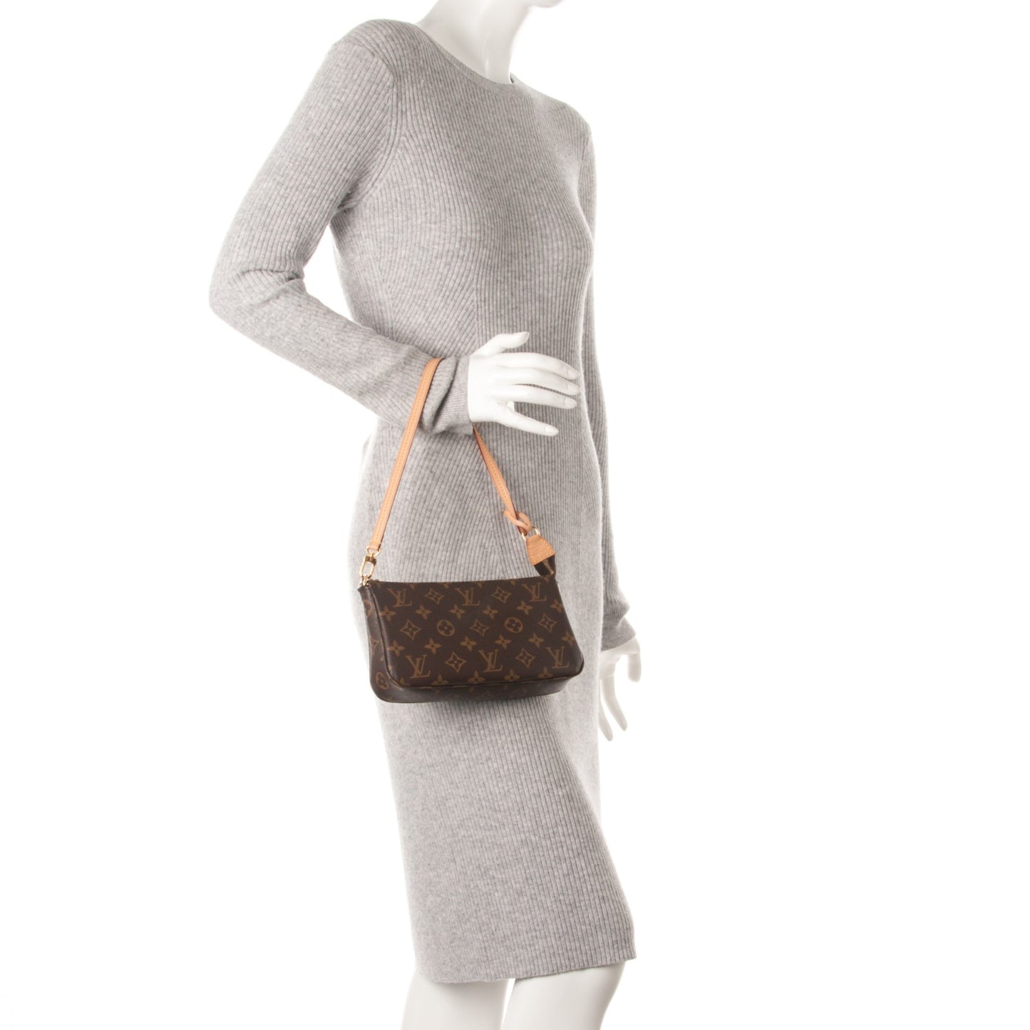 Monogram Pochette Accessories NM