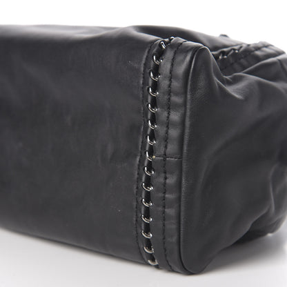Chanel Smooth Calfskin Large Luxe Ligne Bowler Black 8 of 10