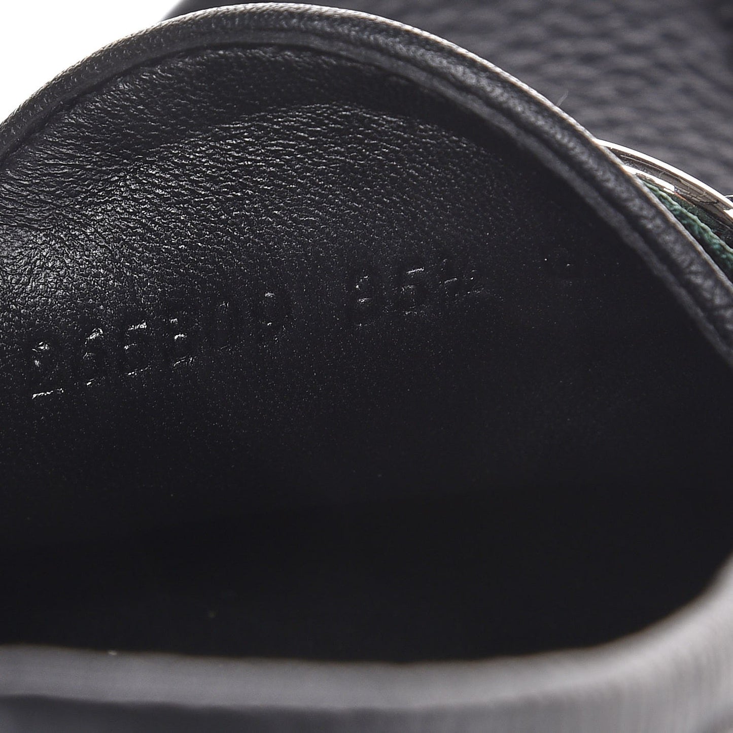 Road Calfskin Web Womens Horsebit Driver Loafers 35.5 Black