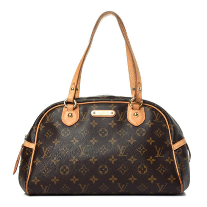 Louis Vuitton Monogram Montorgueil PM 1 of 16