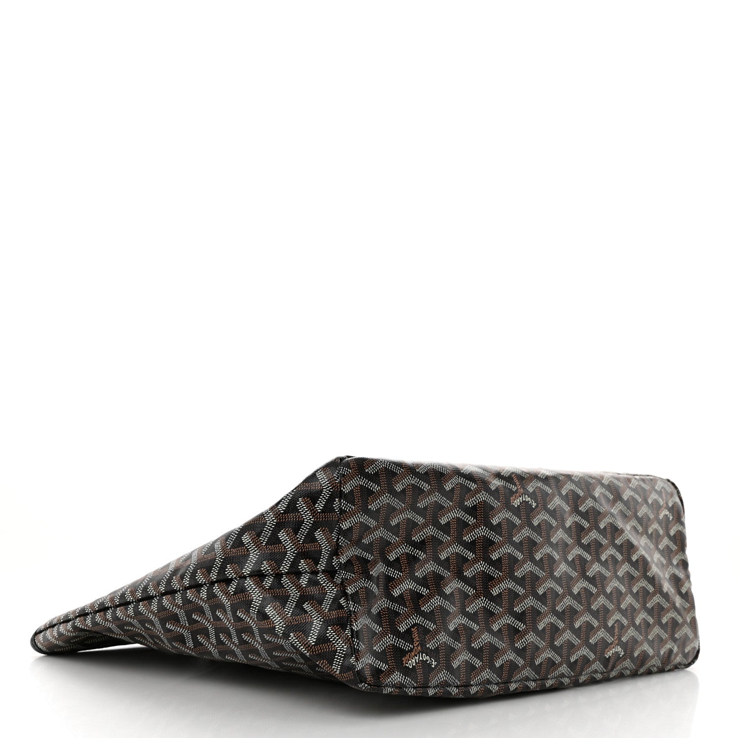 Goyard Goyardine Saint Louis PM Black 5 of 11