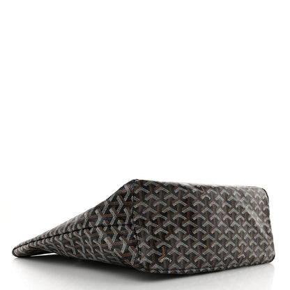 Goyard Goyardine Saint Louis PM Black 5 of 11