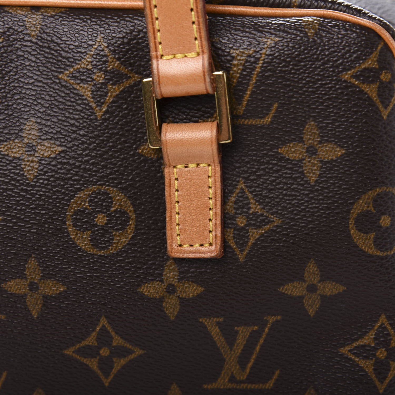 Louis Vuitton Monogram Cite MM 10 of 11