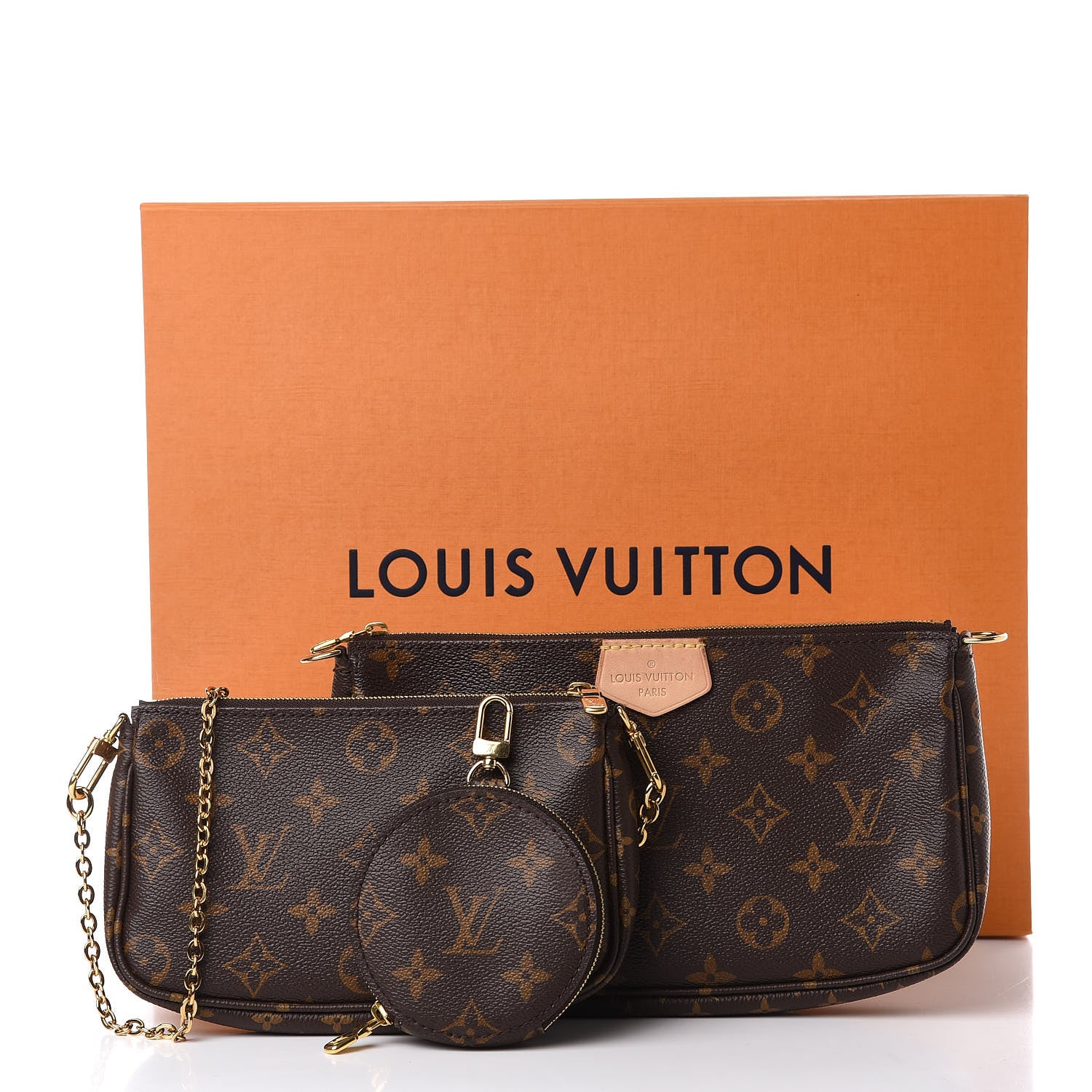 Louis Vuitton Monogram Multi Pochette Accessories 17 of 17