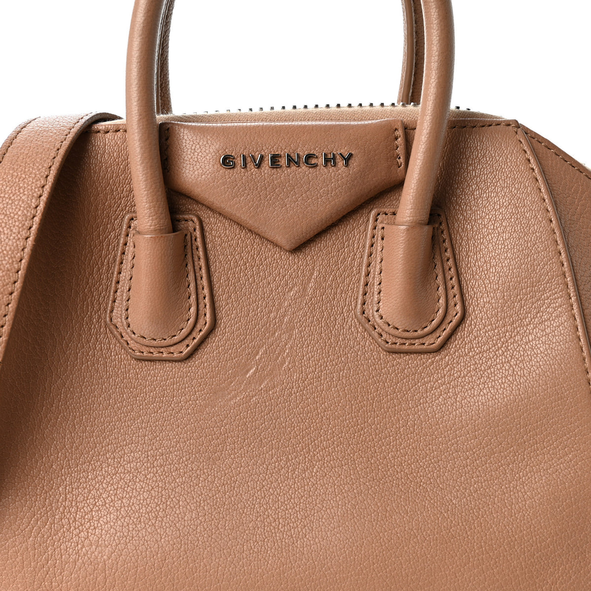 Givenchy Sugar Goatskin Mini Antigona Powder 8 of 12