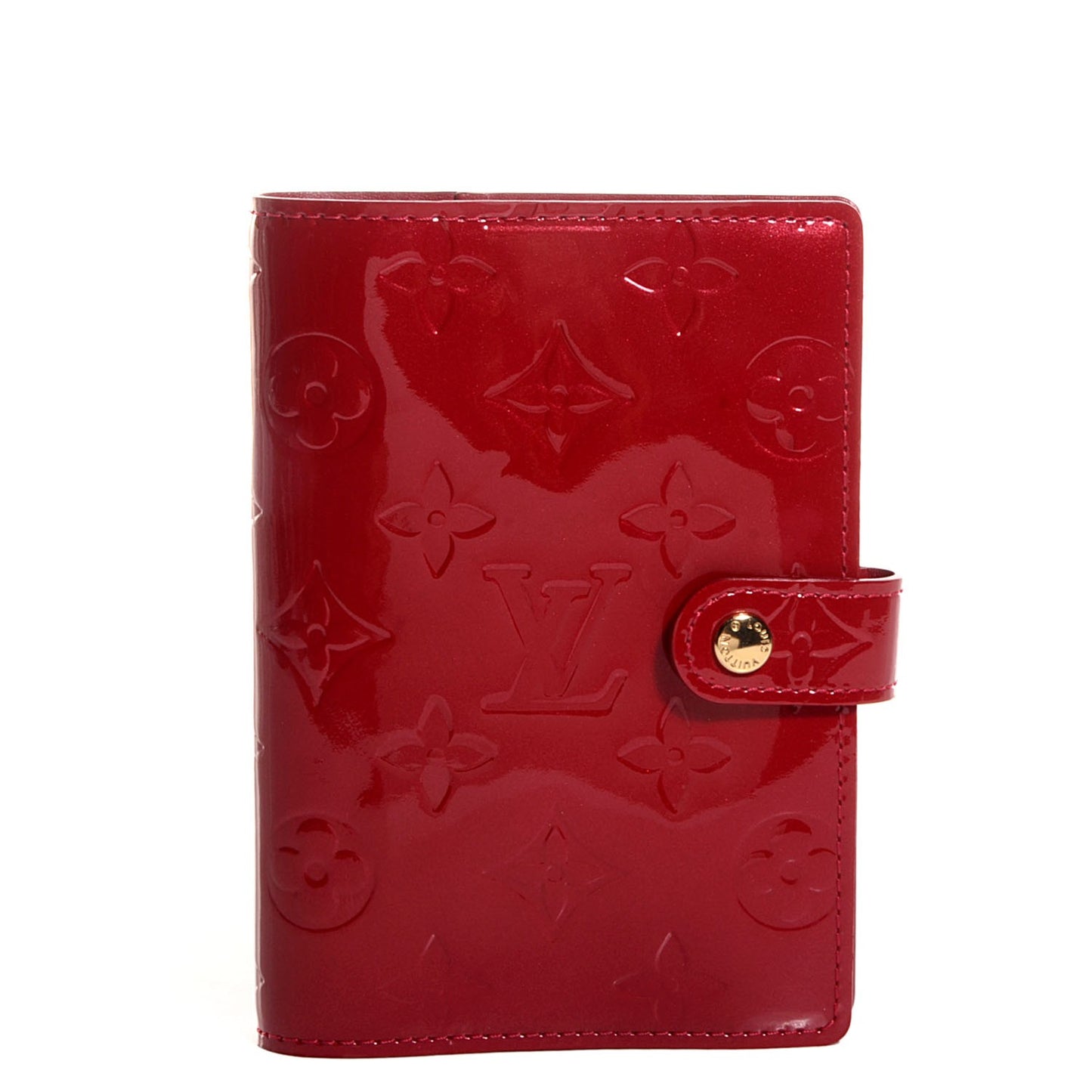 Vernis Small Ring Agenda Cover Pomme D'Amour