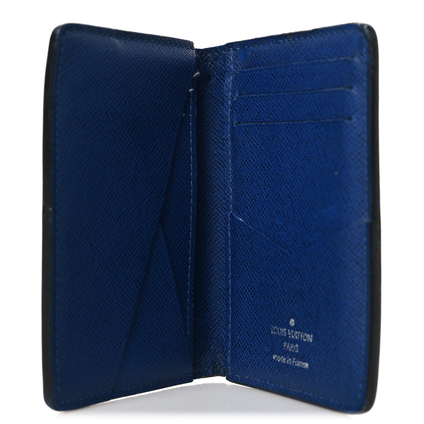Taiga Pocket Organizer NM Blue Marine